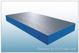 cast iron surface plate 2