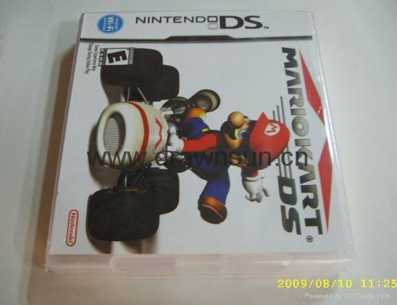Mario Kart DS Game   1