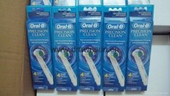 New package Oral-B Precision Clean
