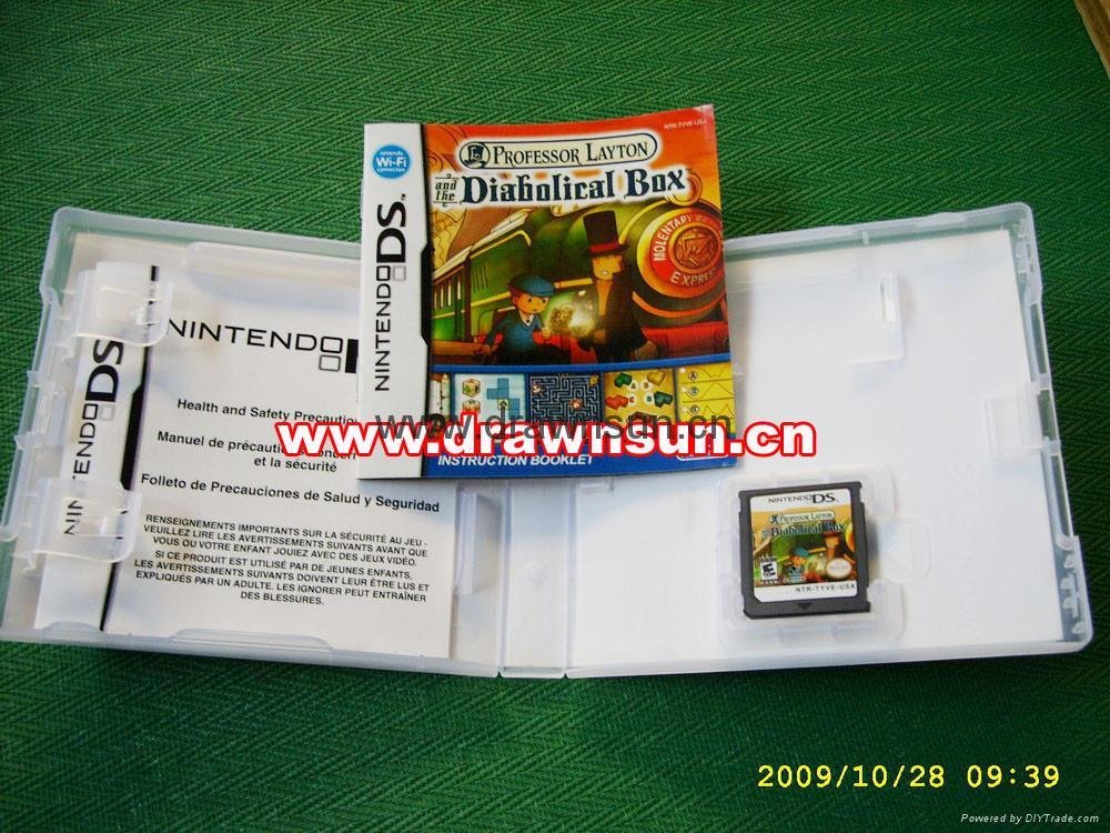 Pokemon Platinum DS Game 5