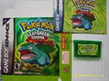 Gameboy games-Color Pokemon games 2