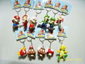 Mario& Sonic Olympic Games Figures 1