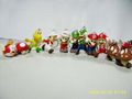 Mario& Sonic Olympic Games Figures 5