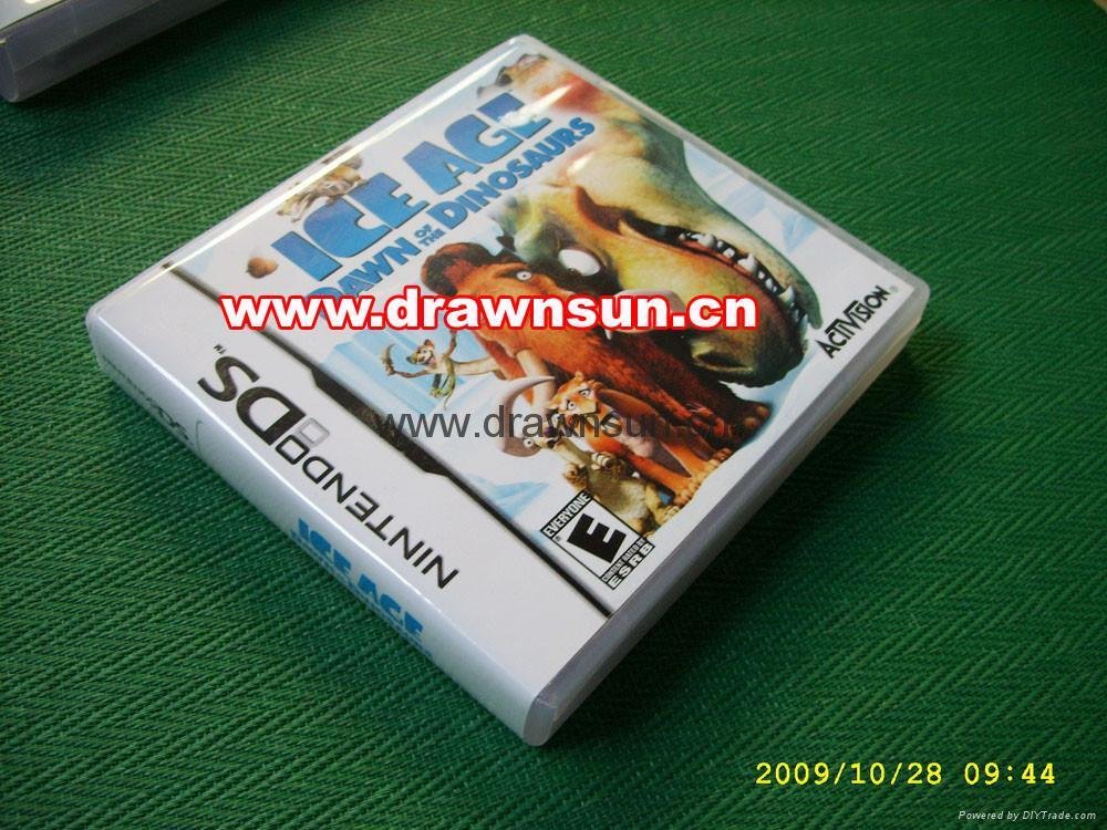 2009 Hot Selling DS Game-Fifa 10,Olympic winter games