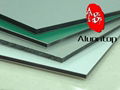 Aluminum composite panels 1