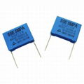 AC Motor Capacitor (TUV Certified) Metallized Polypropylene Film Capacitor 1