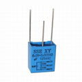 Metallized Polypropylene Film Capacitor