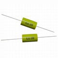 Metallized Polyester Film Capacitor -