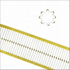 Multilayer Ceramic Capacitor - Axial Leaded