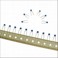 Multilayer Ceramic Capacitor - Radial Leaded