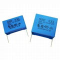 Metallized Polypropylene Film Capacitors