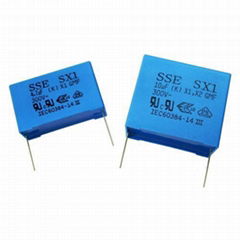 Metallized Polypropylene Film Capacitors - Class X1 Capacitor, X2 Capacitor