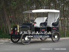 電動觀光車