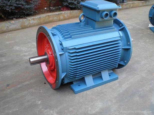 Y2 Series Three Phase Induction Motor  