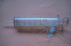 Glass syringe 50cc