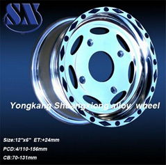 ATV wheels