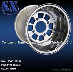 Alloy Wheel