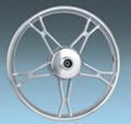 Motorcycle Aluminium wheels