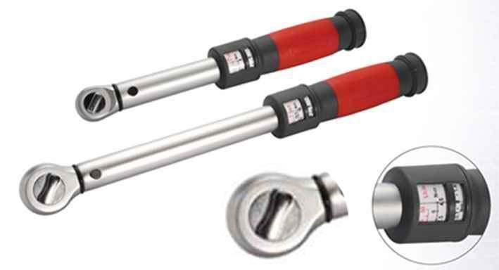 Torque Wrench and Ratchet Wrench