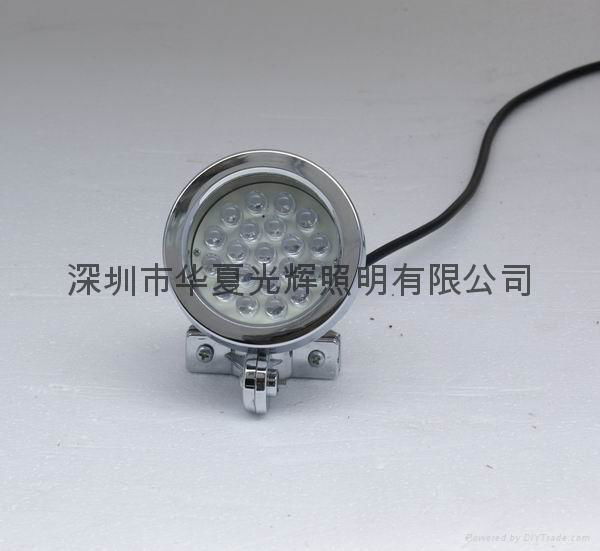 LED 喷泉灯6-10W 3