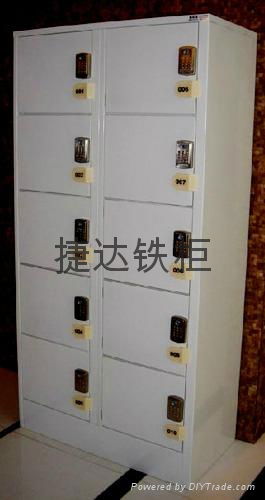 Intelligent file cabinet 4