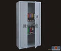 Intelligent fingerprint security cabinet 2