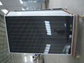 black chrome solar collector 1