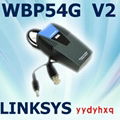 Linksys Cisco WBP54G VOIP Wireless-G Bridge Adapter