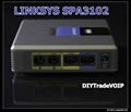 New Linksys SPA-3102 SPA3102 SIP FXO FXS