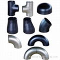 carbon steel pipe fitting  4