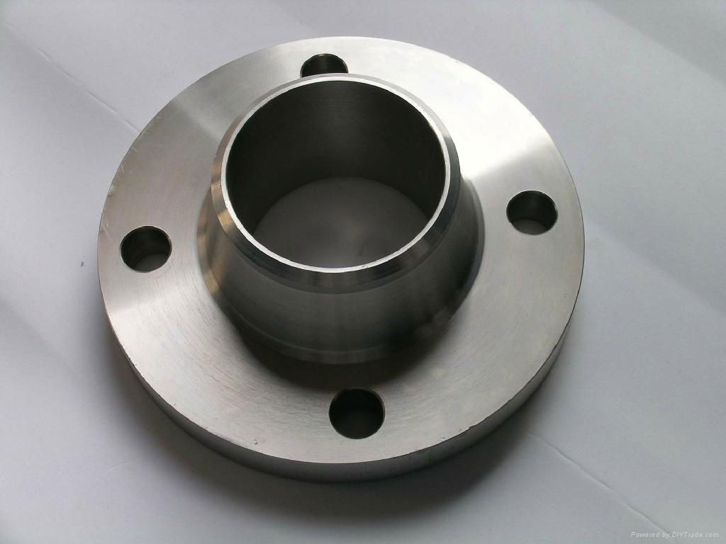 welding neck flange  2