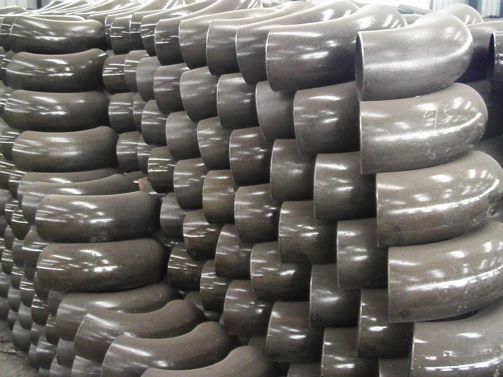 carbon steel pipe fitting 