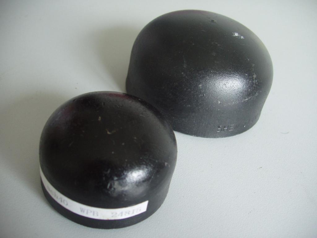 carbon steel cap  2