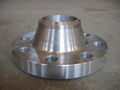 welding neck flange