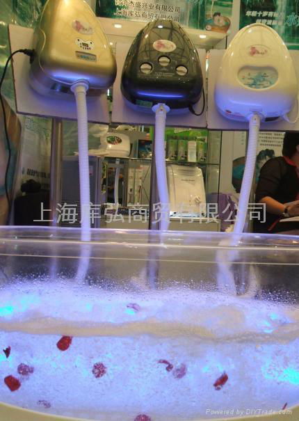 2010世博年水療機取代衝浪浴缸成為新寵 4