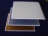 foiled pvc panel