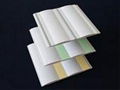 curtain coated pvc panel