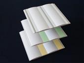 curtain coated pvc panel