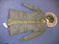 ladies 3/4 jacket