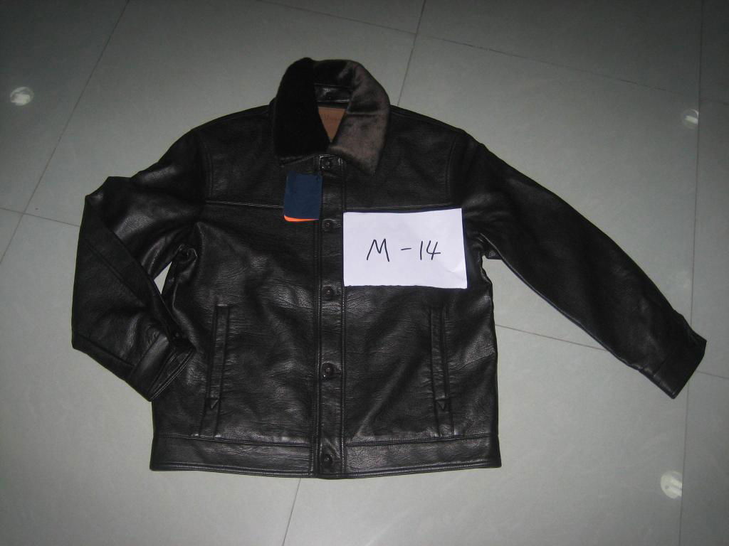 mens pu jacket 2