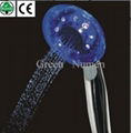 Fashional and Colorful LED Spray Nozzle