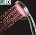 Popular and Wonderful LED Shower Head