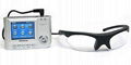 Clear-sight Glasses Camera with Portable DVR 1