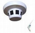 Smoke Alarm Camera