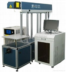 CO2 3D Dynamic laser marking machine
