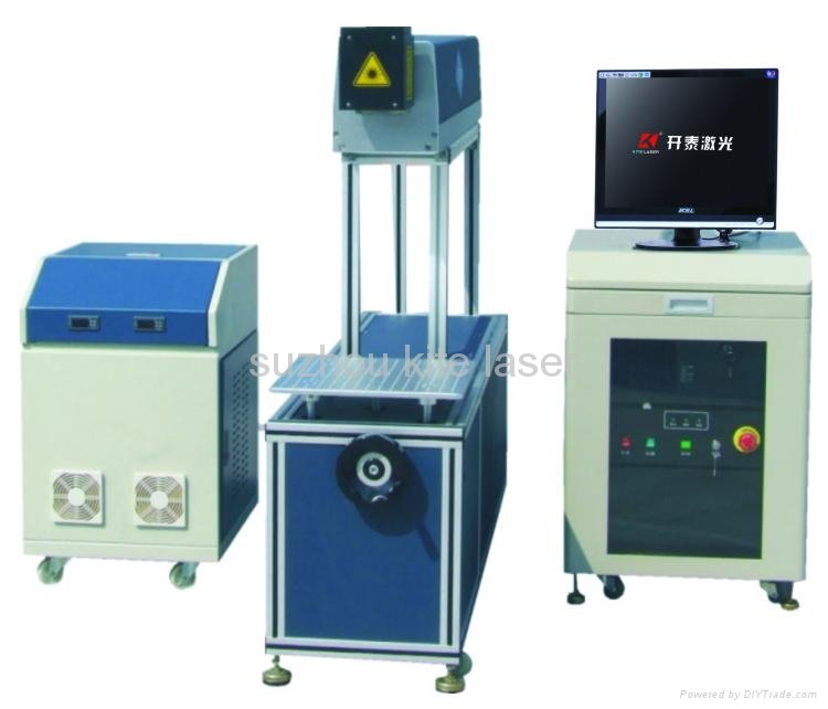 CO2 Laser marking machine cnc engraving machine 2