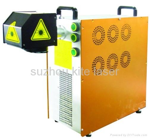CO2 Laser marking machine cnc engraving machine 3