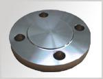 Blind flange