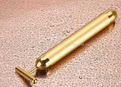 24K Golden Beauty Bar Facial massager