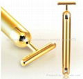 24K Golden Beauty Bar Facial massager 2